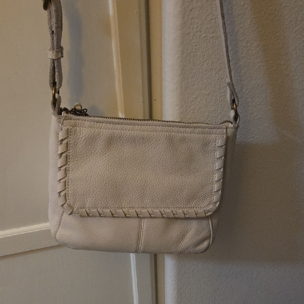 The Sak Collective Crossbody Leather Bag